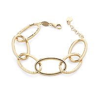 Bracciale Marcello Pane Donna in Argento BRGR 011 - BRGR 011